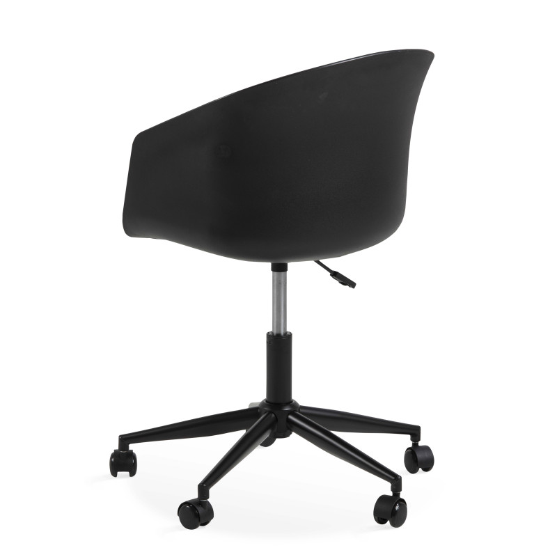 Fauteuil de bureau pivotant (2/6)