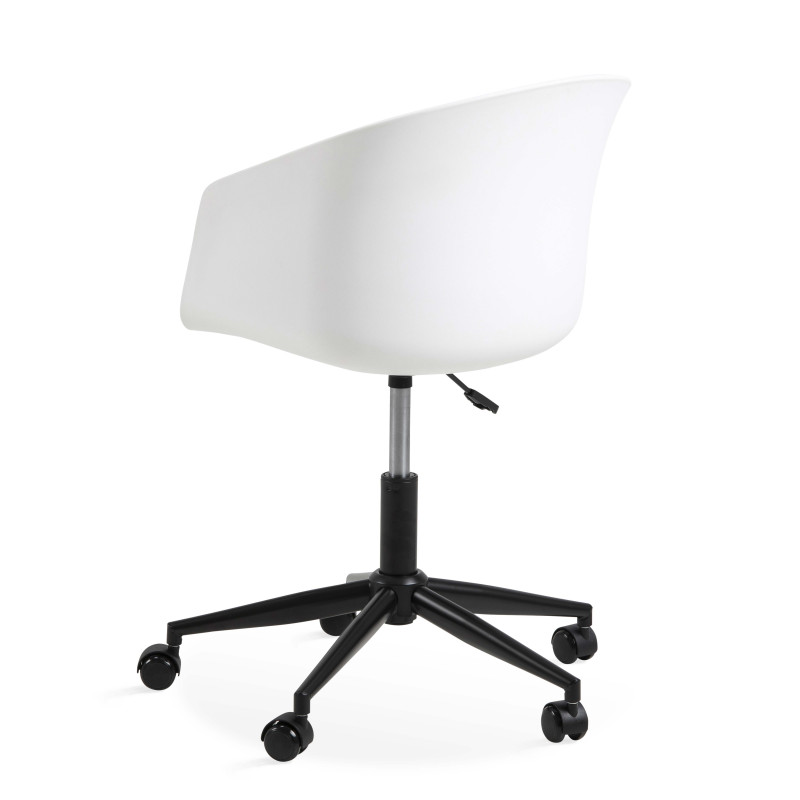 Fauteuil de bureau pivotant (2/6)