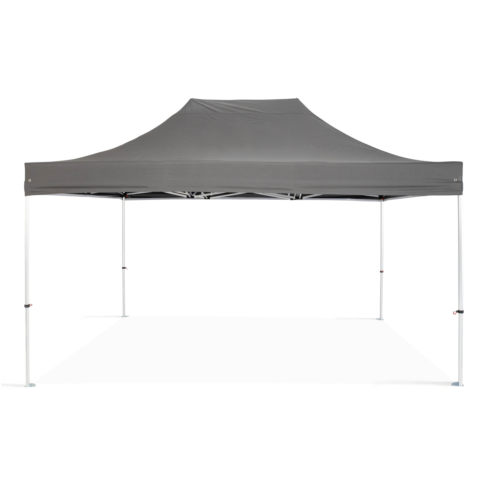 Tente pliante en aluminium 3x4,5m 300g/m² 40mm