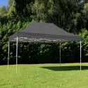 Tente pliante en aluminium 3x4,5m 300g/m² 40mm