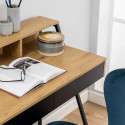Bureau en chêne