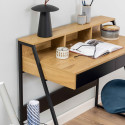 Bureau en chêne