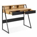 Bureau en chêne
