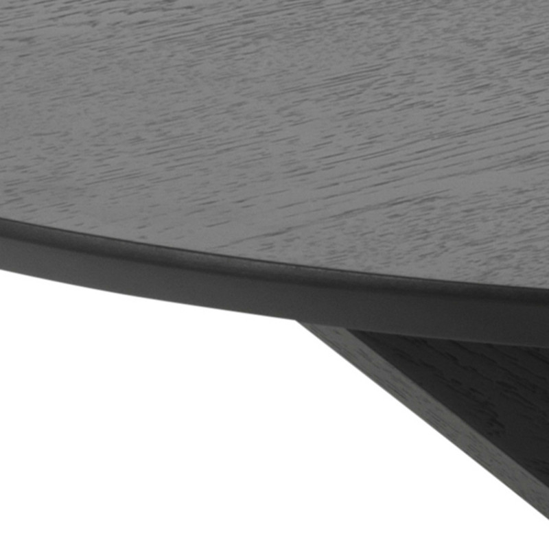 Table en chêne 105 cm