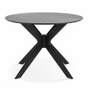 Table en chêne 105 cm