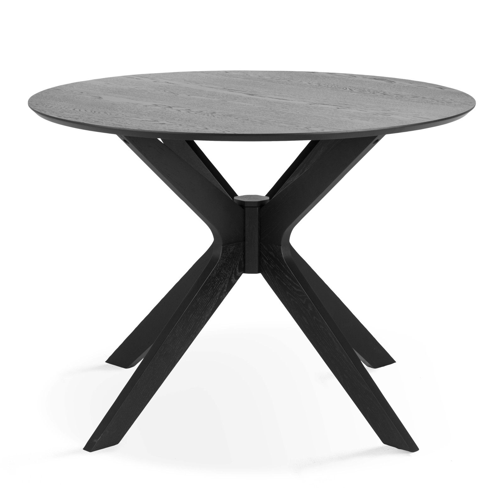 Table en chêne 105 cm