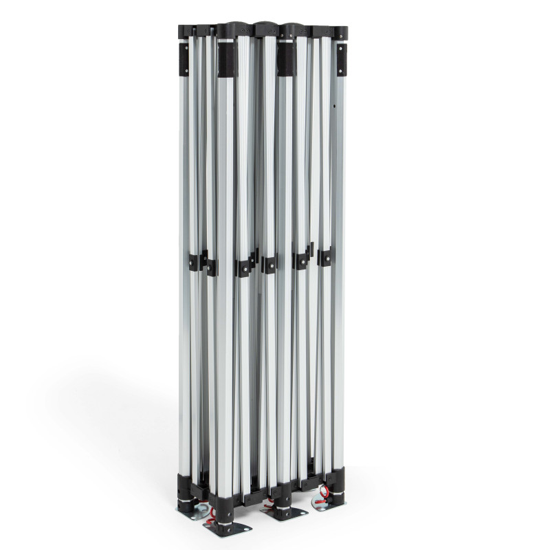 Structure de tente pliante 3x6 m