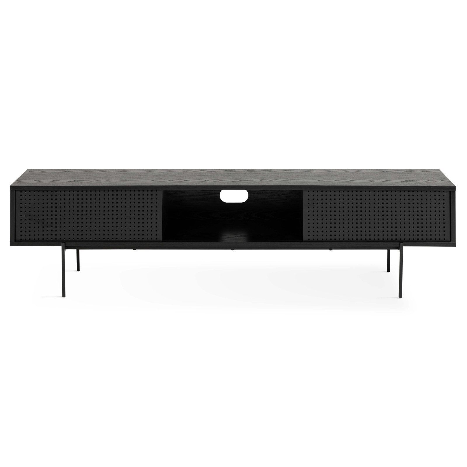 Meuble TV 180 cm style indus Meuble TV 180 cm style indus