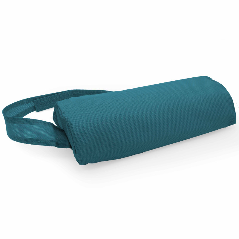 Lot de  2 coussins repose tête pour bain de soleil (3/6)