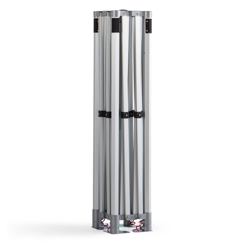 Structure de tente pliante pro50mm 3x3 m