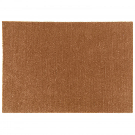 Tapis en polypropylène poils ras uni