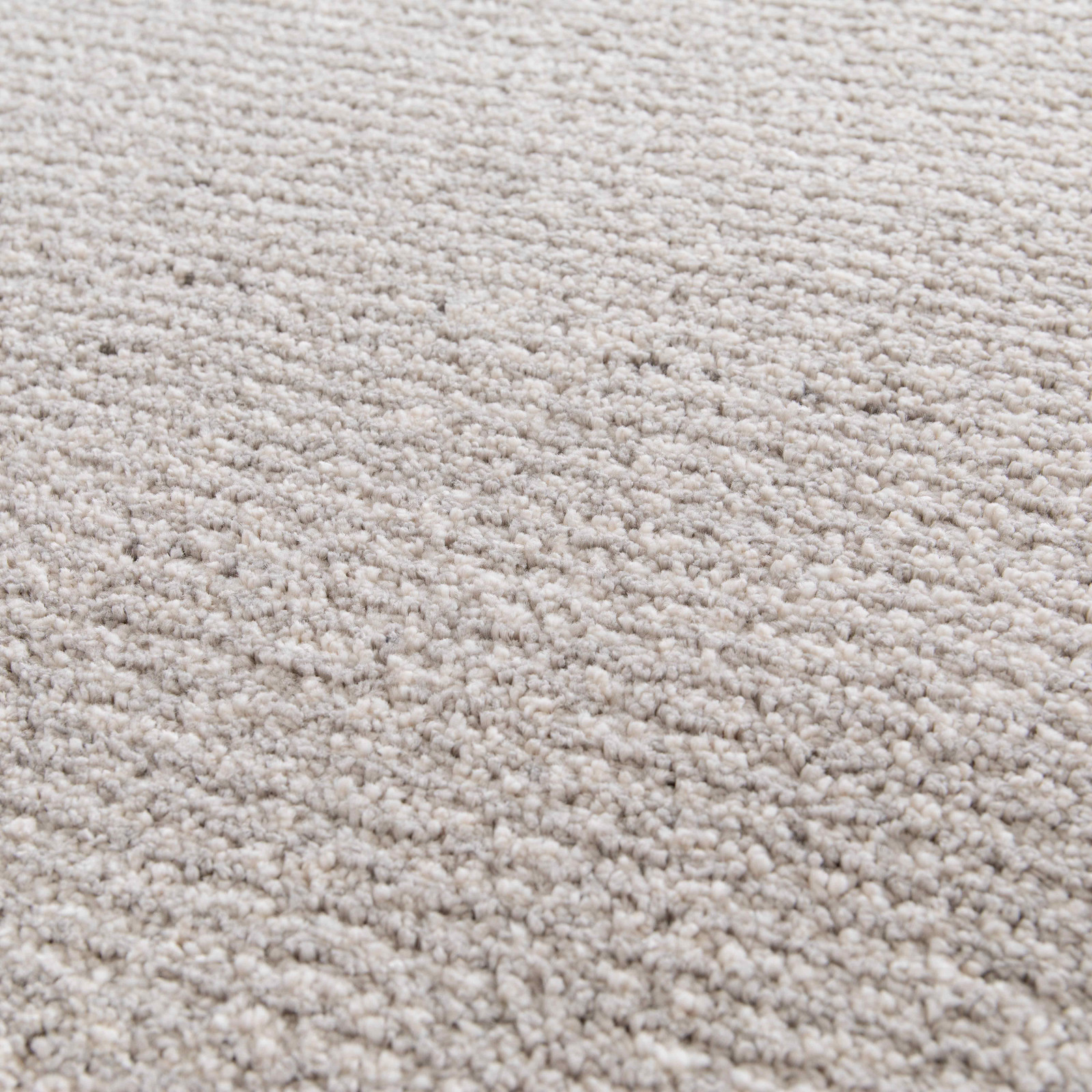 Tapis en polypropylène poils ras uni