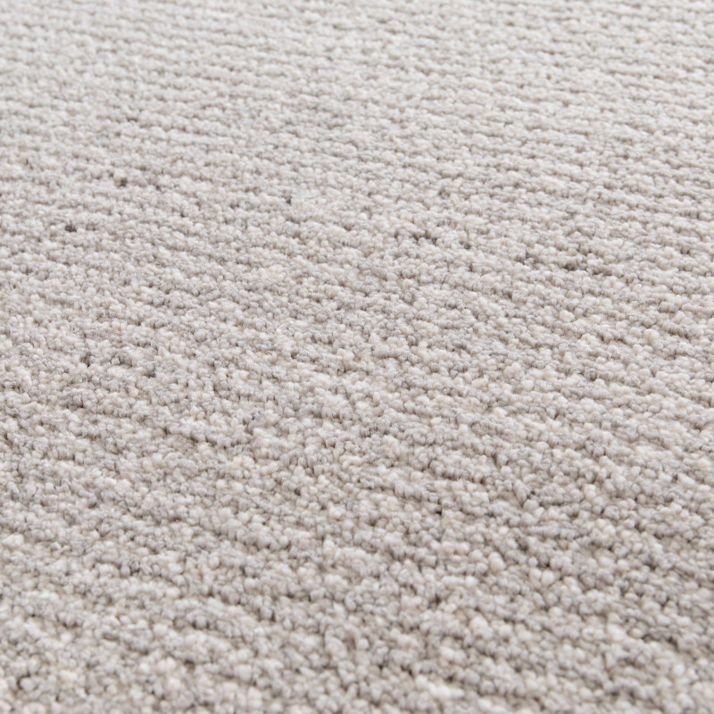 Tapis en polypropylène poils ras uni