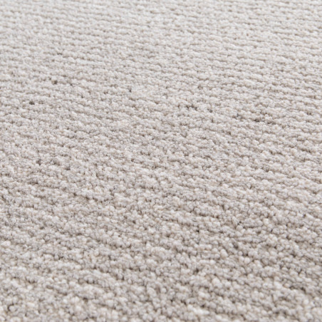 Tapis en polypropylène poils ras uni