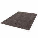 Tapis en polypropylène poils ras uni