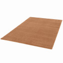 Tapis en polypropylène poils ras uni