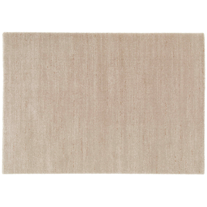 Tapis en polypropylène poils ras uni