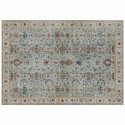 Tapis rectangulaire chenille motif antique