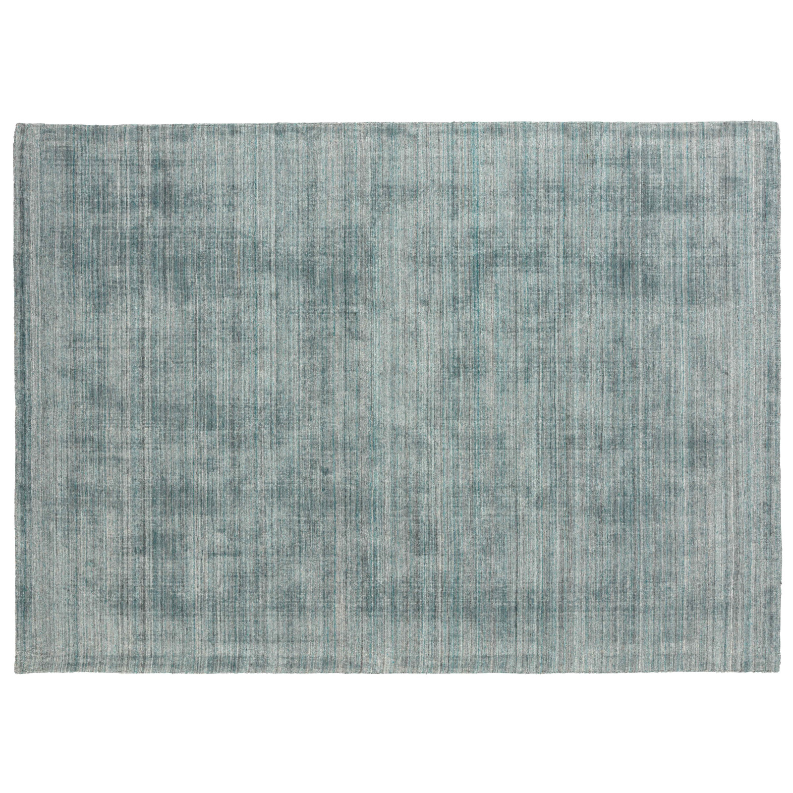 Tapis chenille imprimé nuancé