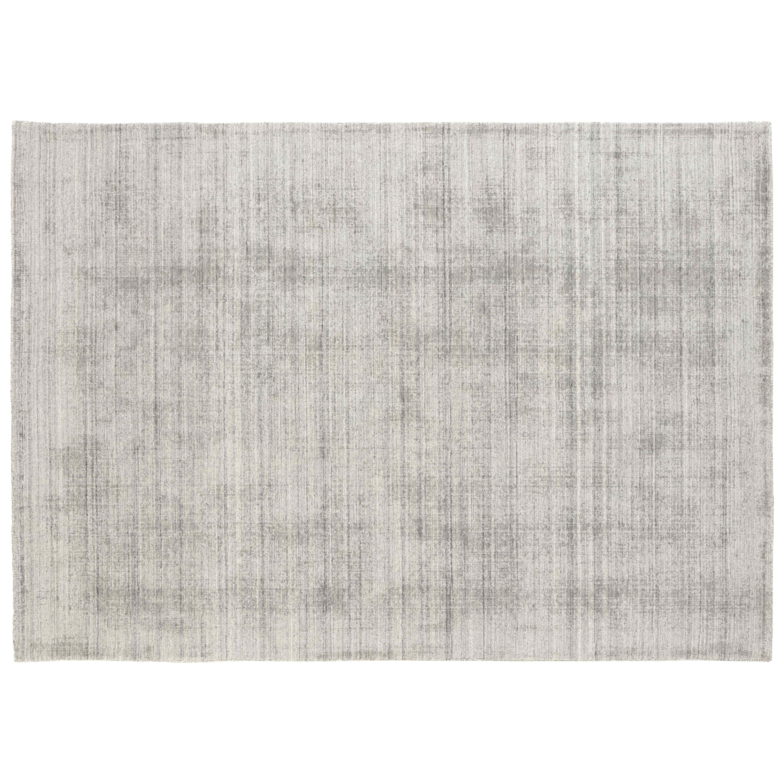 Tapis chenille imprimé nuancé