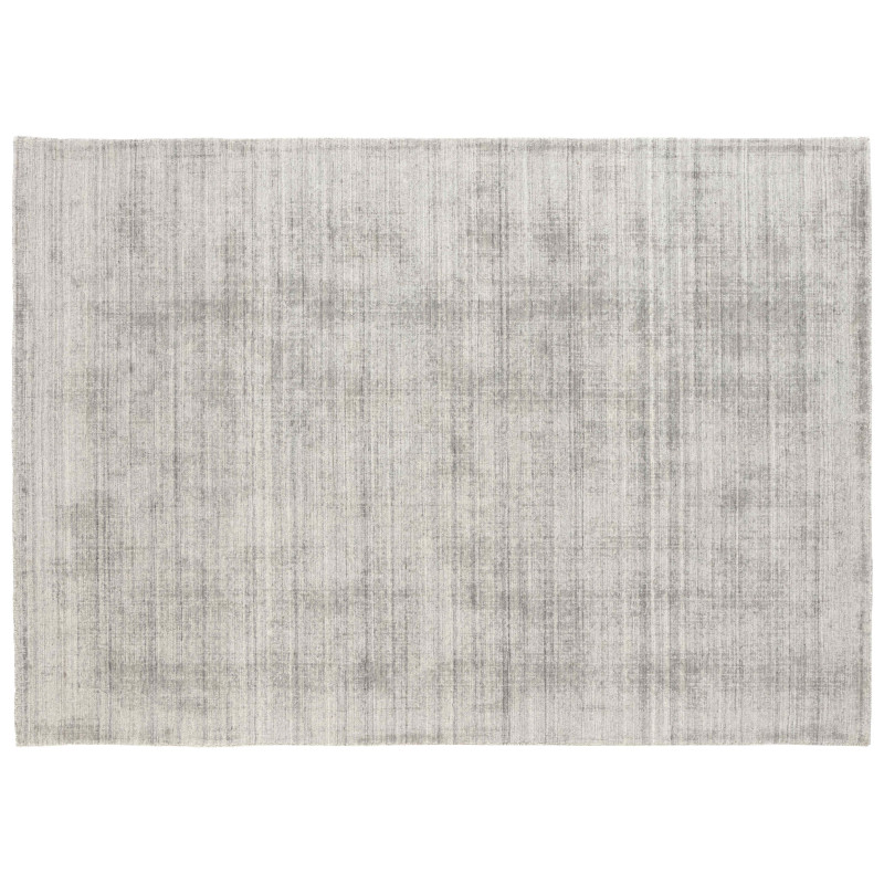 Tapis chenille imprimé nuancé