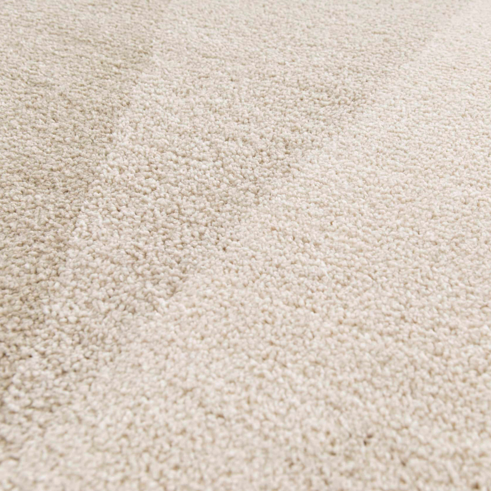 Tapis rectangulaire motif graphique à poils courts