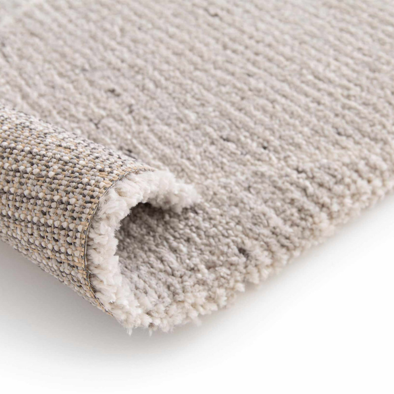 Tapis rectangulaire motif berbère à poils courts (3/5)