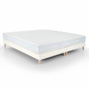 Ensemble literie Confort : matelas + sommier