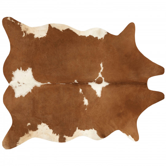 Tapis imitation peau de vache 155x190 cm | Oviala