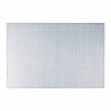 Tapis d'extérieur rectangulaire en polypropylène tissé