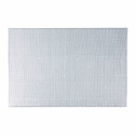 Tapis d'extérieur rectangulaire en polypropylène tissé