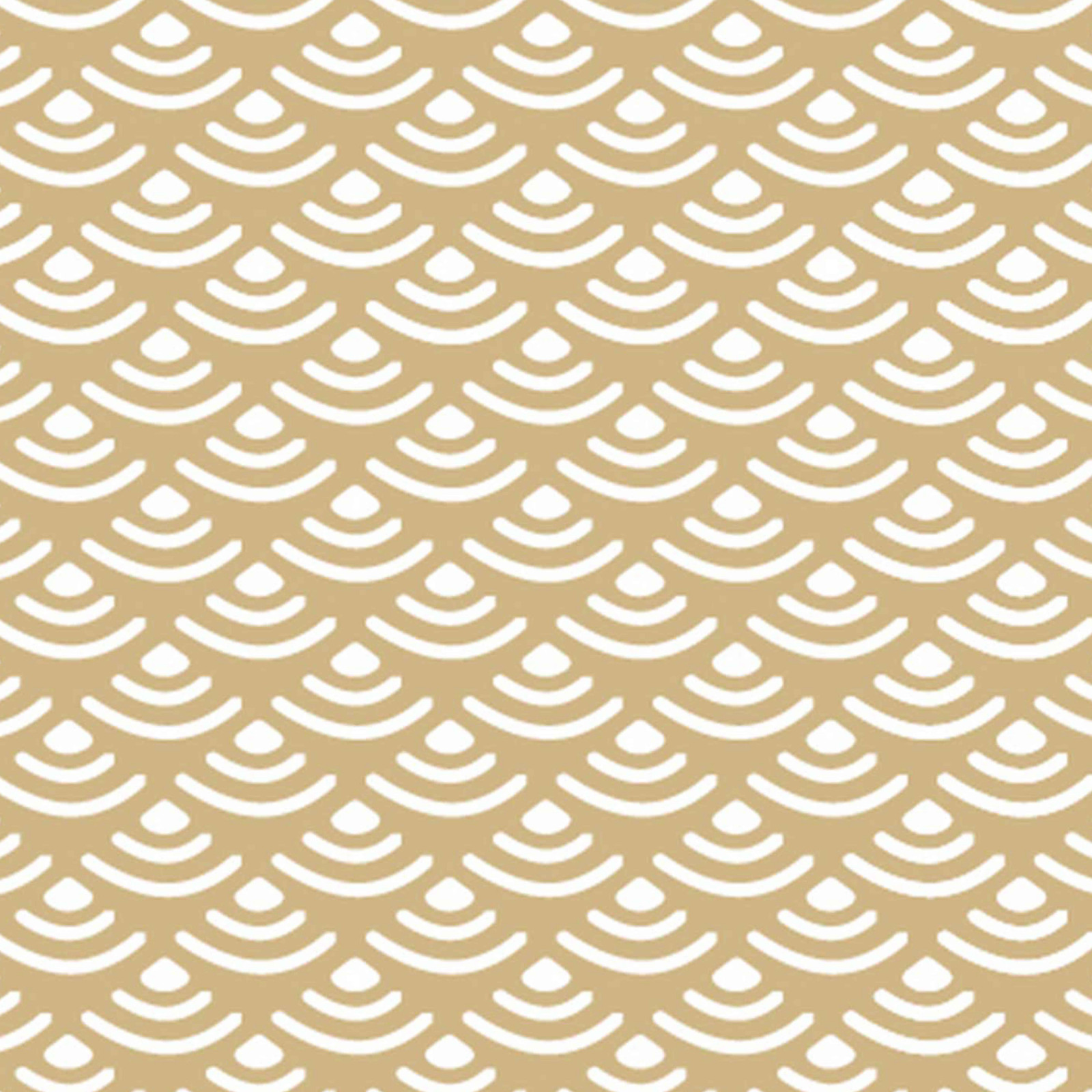 Tapis d'extérieur rectangulaire à motifs en PVC