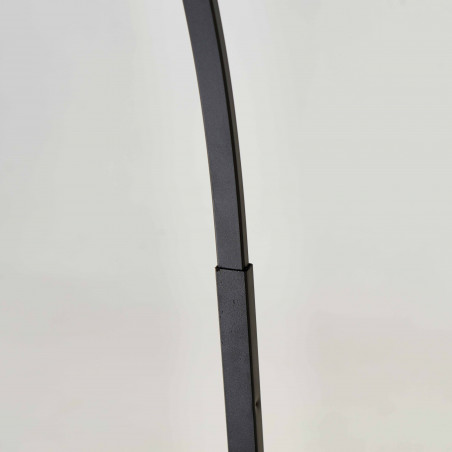 Lampadaire arc rond 180 cm