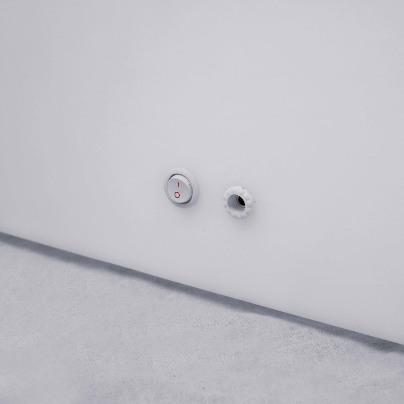 Banc lumineux LED (120 x 40 cm)