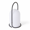 Baladeuse ronde LED