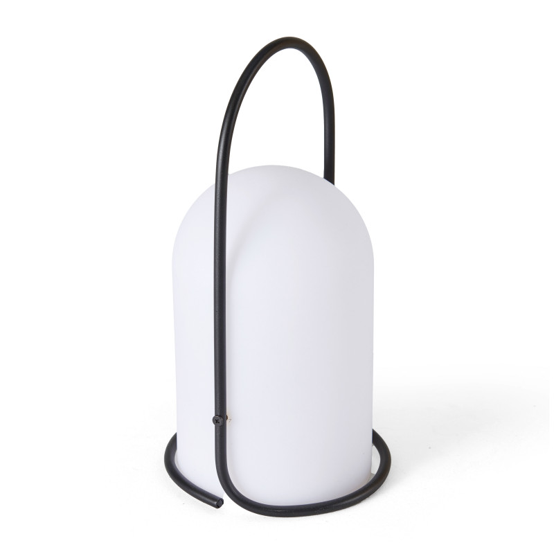 Baladeuse ronde LED