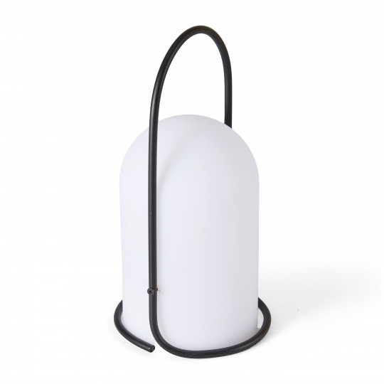 Baladeuse ronde LED