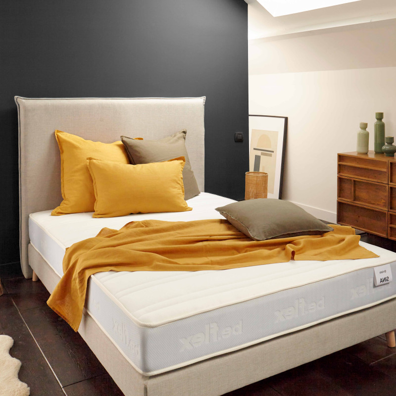 Matelas reversible à ressorts SINA