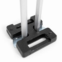 Double poids de lestage 15 kg pour tente de réception chapiteau barnum