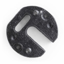 Poids de lestage 12kg pour tente pliante PRO 40MM et PRO+ 50MM