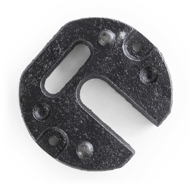 Poids de lestage 12kg pour tente pliante PRO 40MM et PRO+ 50MM