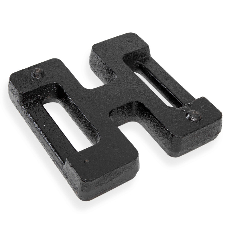 Double poids de lestage 15 kg pour tente de réception chapiteau barnum