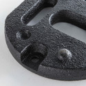 Poids de lestage 12kg pour tente pliante PRO 40MM et PRO+ 50MM