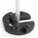 Poids de lestage 12kg pour tente pliante PRO 40MM et PRO+ 50MM