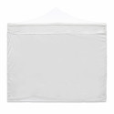 Mur plein tente pliante Pro 40MM 3m blanc
