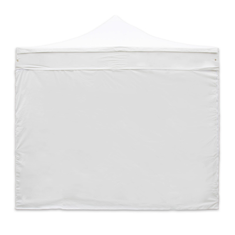 Mur 4 m pour chapiteau et tente de réception blanc