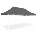 Toit de tente pliante pro 3x6 m 40 mm