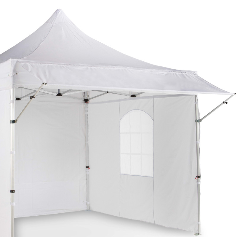 Auvent pour tente pliante 4m