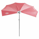 Parasol de plage rétractable 50g/m²