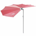 Parasol de plage rétractable 50g/m²
